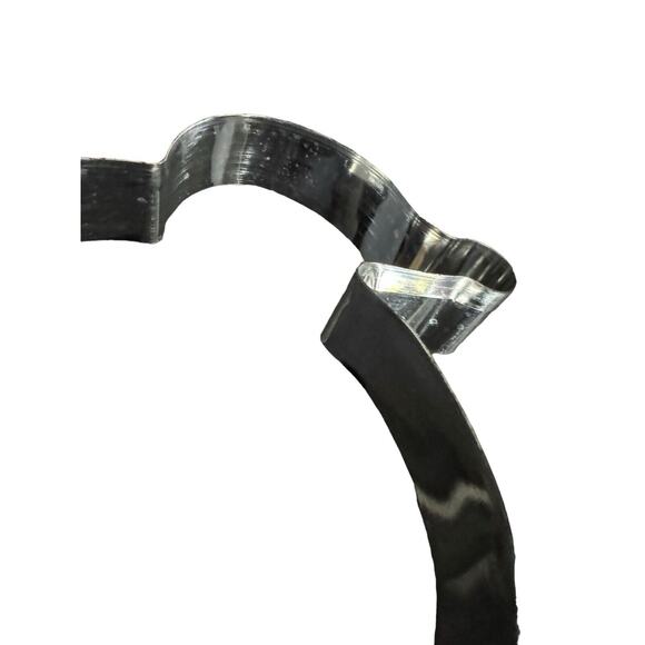 Santa Cookie Cutter 7.5" Fox Run Craftsman USA #3610 Original Box 1987 VTG Read - Picture 8 of 8